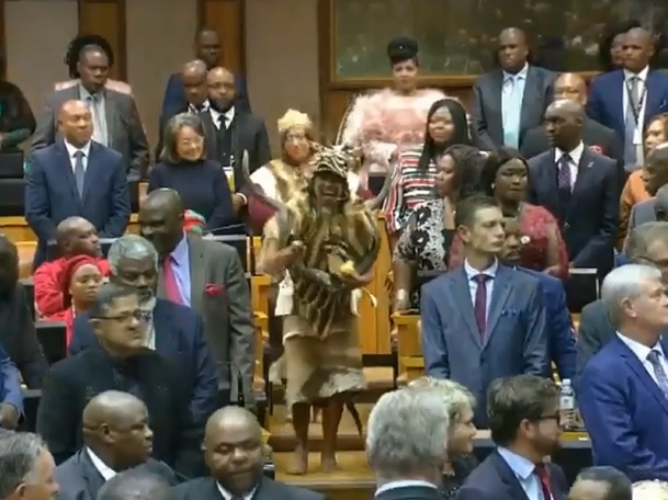 SONA Imbongi
