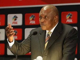 Irvin Khoza