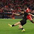 Paris Saint‑Germain winger Khvicha Kvaratskhelia