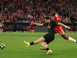 Paris Saint‑Germain winger Khvicha Kvaratskhelia