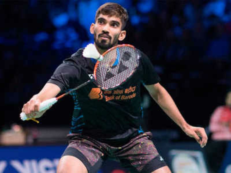 Kidambi Srikanth