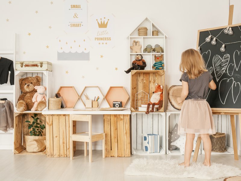 Kiddies room