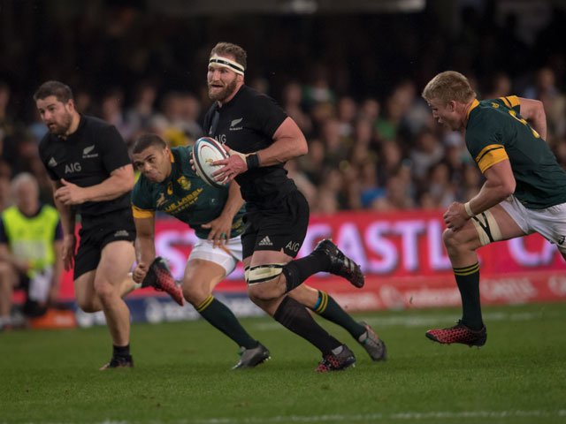 All Blacks