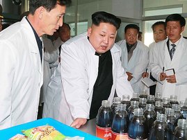 Kim Jong UN