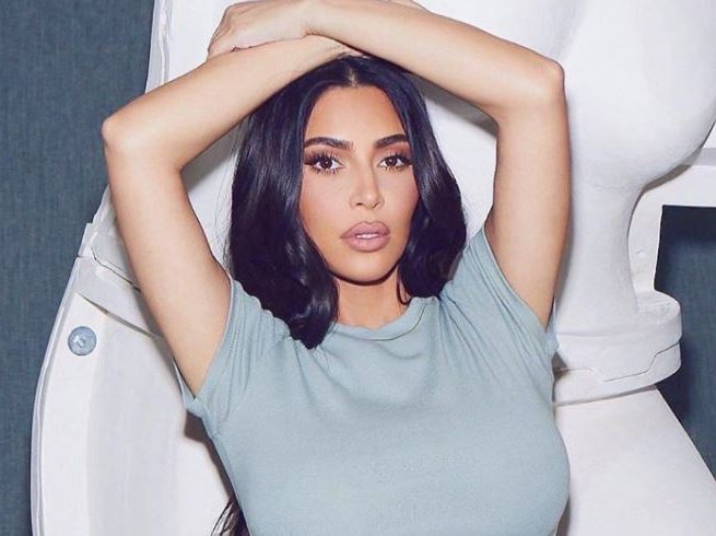 Kim Kardashian SKIMS
