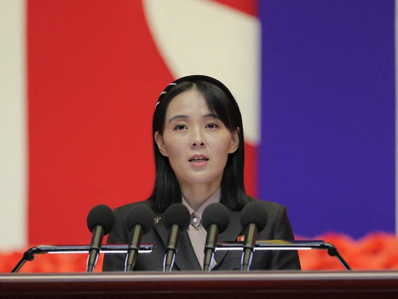 Kim Yo Jong
