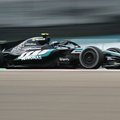 Mercedes driver Kimi Antonelli at Suzuka 2026
