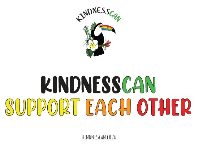 KindnessCan Support Each Other - Session 1