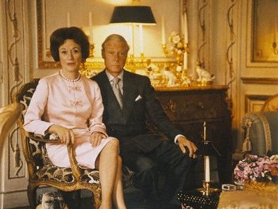 King Charles and Queen Camilla crowned in historic ceremony.