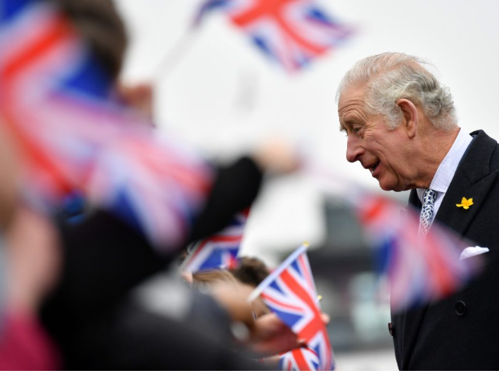 Fans await coronation 'like new season of The Crown'