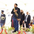 King Misuzulu at last year's State of the Province Address