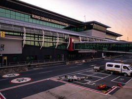 King Shaka International Airport 2