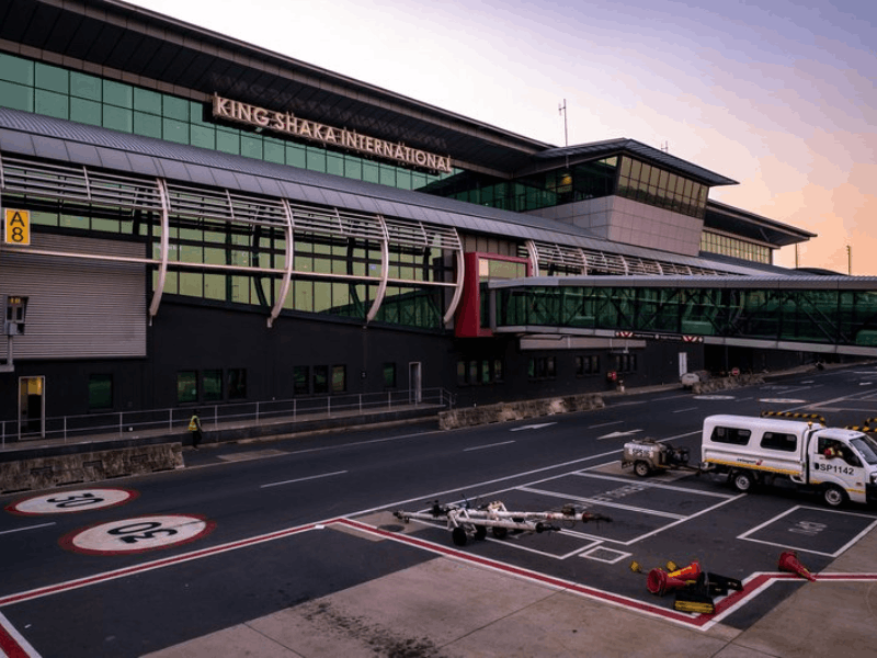 King Shaka International Airport 2