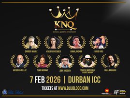 Kings and Queens Comedy Show 2026