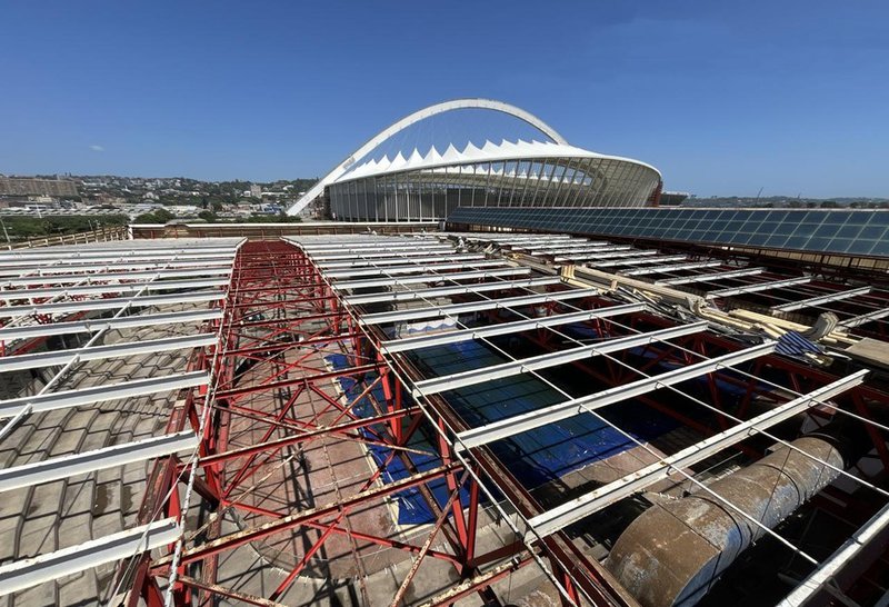 R42m revamp underway at Durban's Kings Park pool