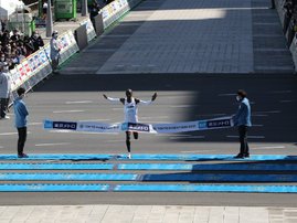 Kipgoche Tokyo Marathon 2022