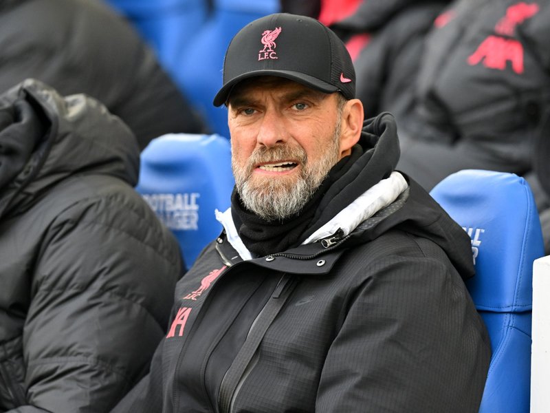 Jurgen Klopp after disappointing Brighton Defeat