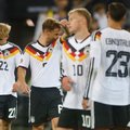 Jurgen Klopp's Germany lose to Greece in 2026 UEFA Nations League