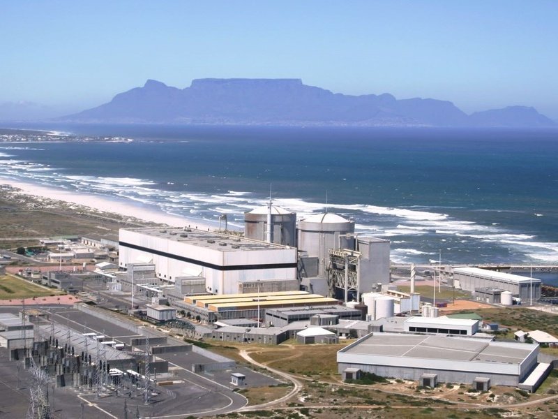 Koeberg Nuclear Power Station