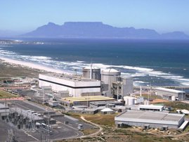 Koeberg Nuclear Power Station