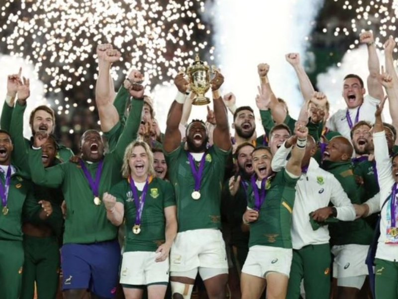 Springboks World Cup