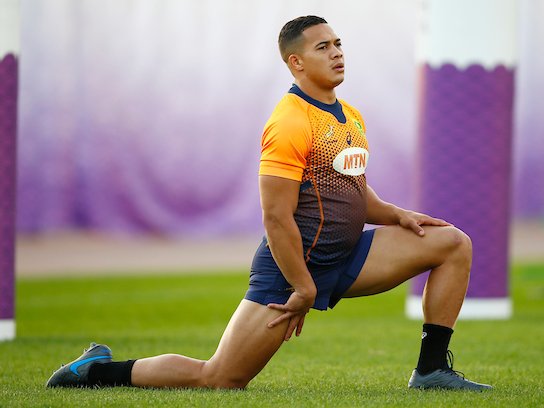 Cheslin Kolbe