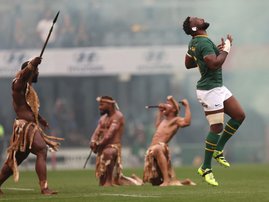 Springbok captain Siya Kolisi to play 100th Test