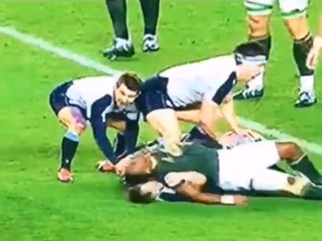 Siya Kolisi