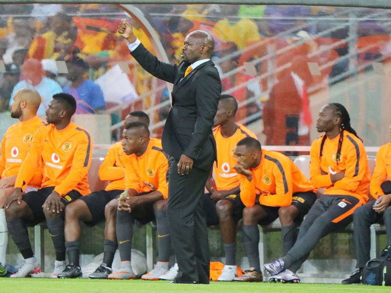 Steve Komphela