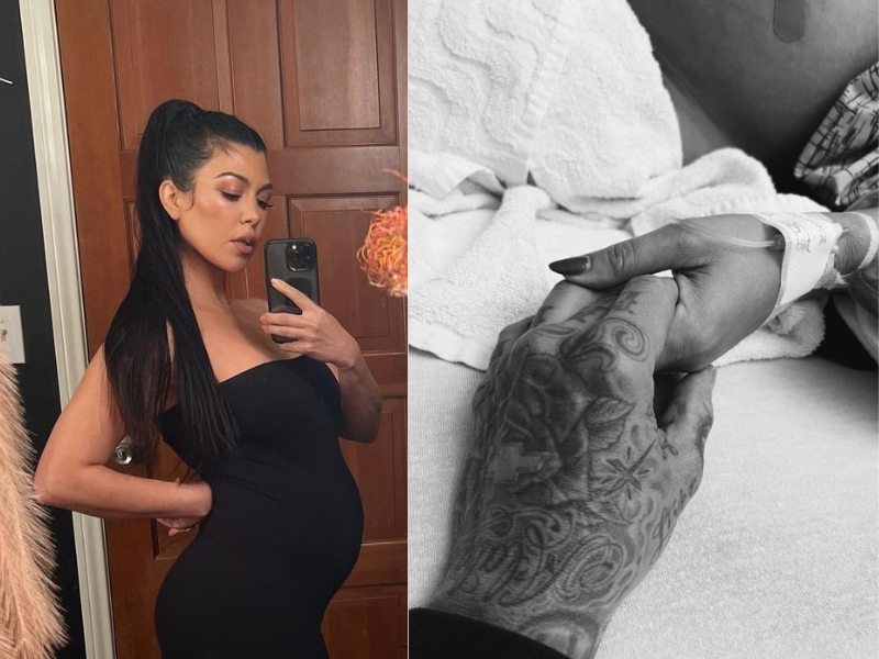Kourtney Kardashian pregnant.png