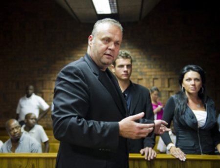 Krejcir case back in court