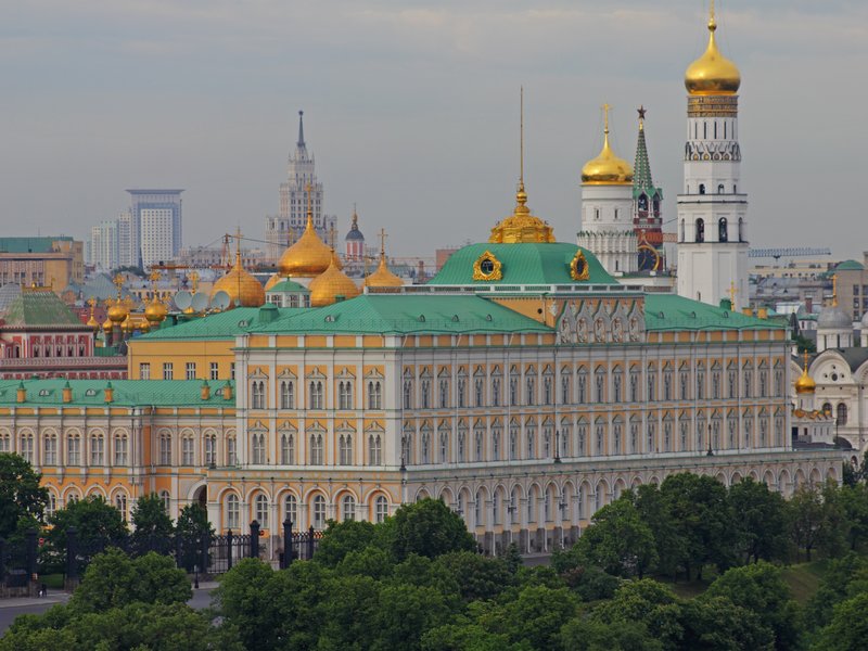 Kremlin, Russia
