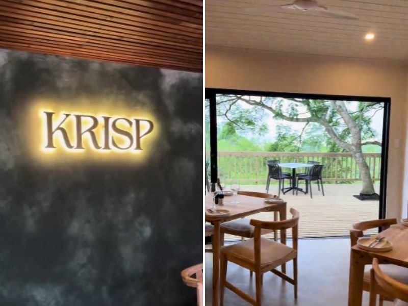Krisp collage