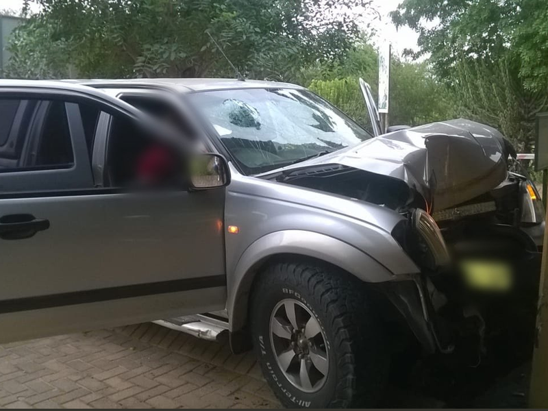 Kruger National Park Crash 1
