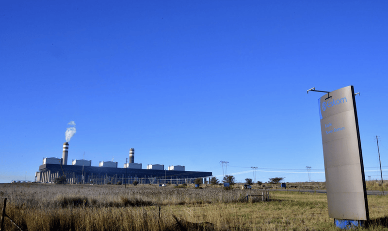 Eskom's Kusile power station