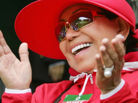 Tiger Woods mother Kutilda Woods
