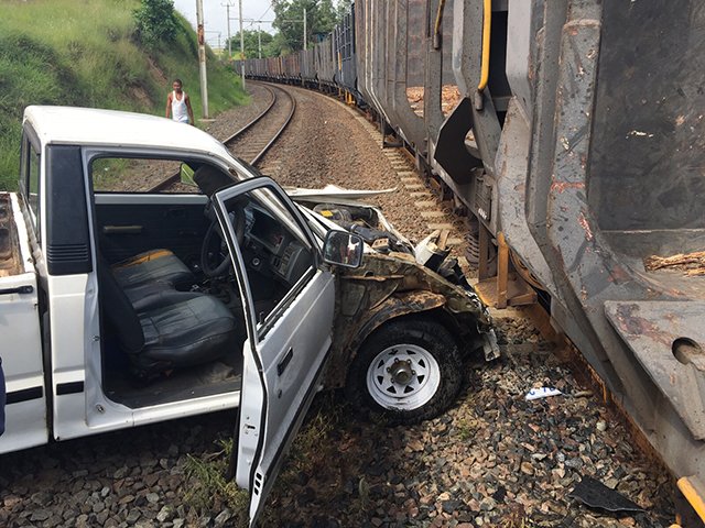 KwaDukuza train accident 