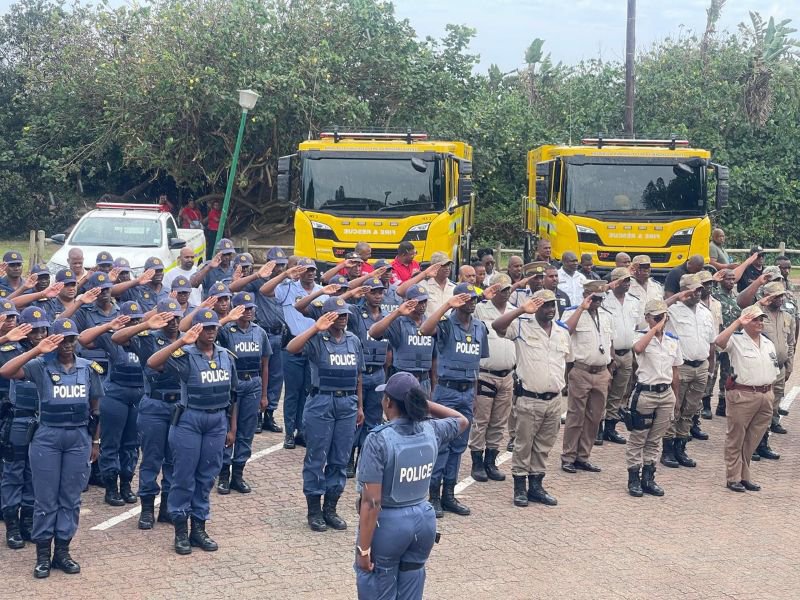 KwaDukuza unveils festive crime crackdown
