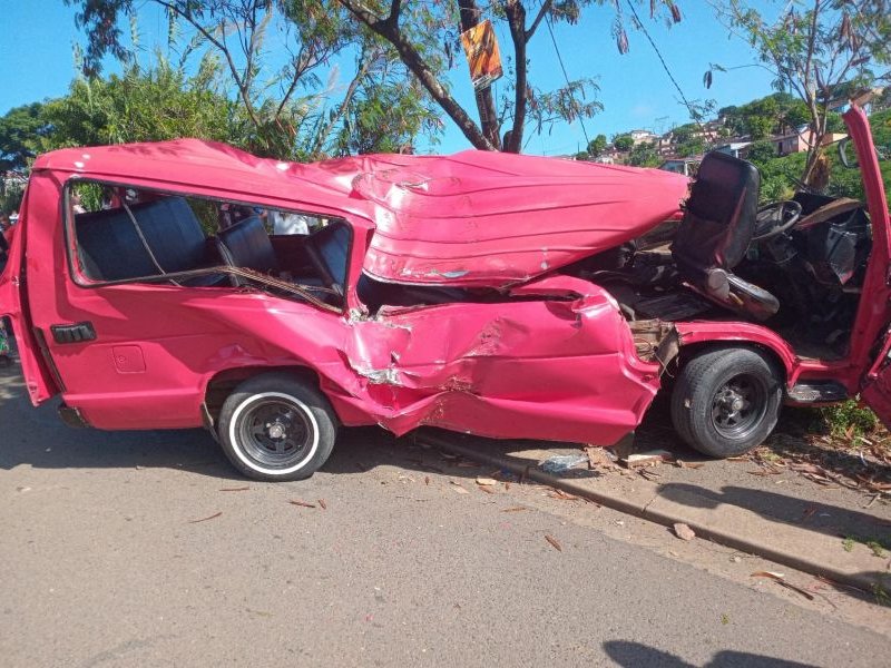 KwaMashu scholar transport crash