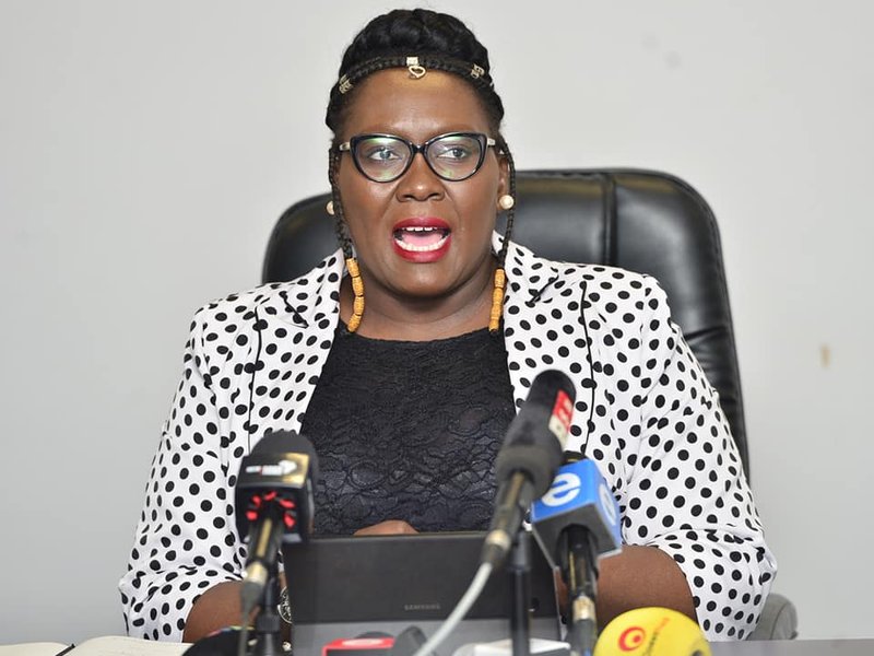 KZN Health MEC Nomagugu Simelane-Zulu