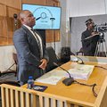 KwaZulu-Natal police commissioner Nhlanhla Mkhwanazi