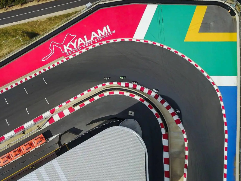 Kyalami GP