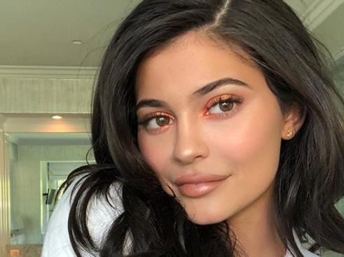 Kylie Jenner for Vogue magazine