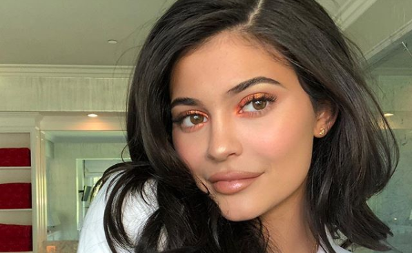 Kylie Jenner Gets Rid Of Her Lip Fillers