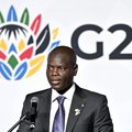 Minister Ronald Lamola 17 November