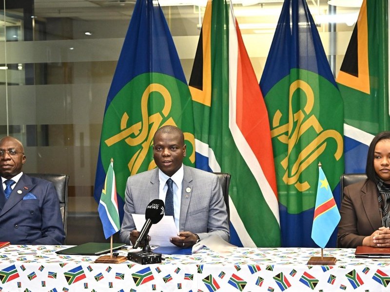 Lamola SADC