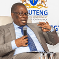 GAUTENG PREMIER PANYAZA LESUFI 100 DAYS