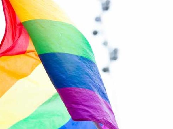 LGBTQI+ flag generic