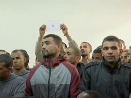 95 Libyans appear in court