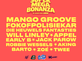 LIEFDE BY DIE DAM POSTER 2026